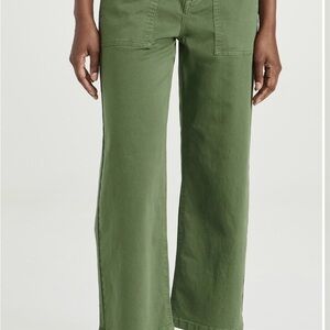 Pistola Olive Green Sophia Pants Size 27 NWOT